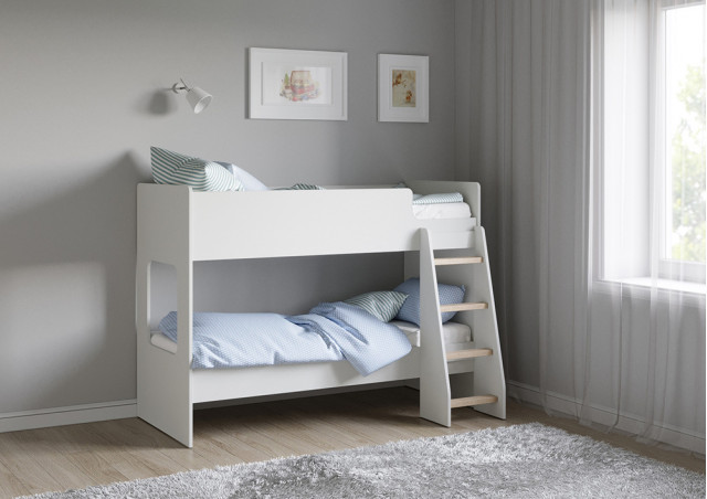 Двухъярусная кровать Легенда К501.5 в Раменском